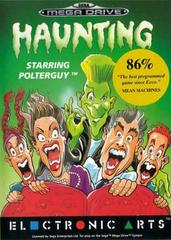 Haunting starring Polterguy - PAL Sega Mega Drive | Anubis Games and Hobby