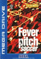 Fever Pitch Soccer - PAL Sega Mega Drive | Anubis Games and Hobby