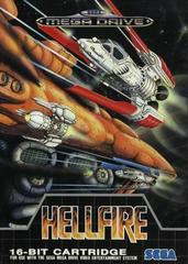 Hellfire - PAL Sega Mega Drive | Anubis Games and Hobby