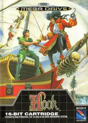 Hook - PAL Sega Mega Drive | Anubis Games and Hobby