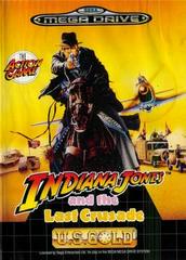 Indiana Jones and the Last Crusade - PAL Sega Mega Drive | Anubis Games and Hobby