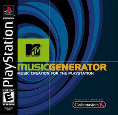 MTV Music Generator - Playstation | Anubis Games and Hobby