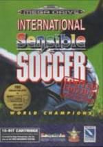 International Sensible Soccer - PAL Sega Mega Drive | Anubis Games and Hobby