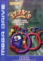 Izzy's Quest for the Olympic Rings - PAL Sega Mega Drive | Anubis Games and Hobby