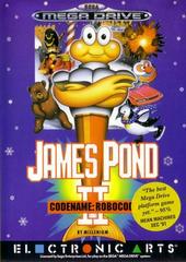 James Pond 2 Codename Robocod - PAL Sega Mega Drive | Anubis Games and Hobby