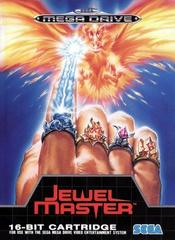 Jewel Master - PAL Sega Mega Drive | Anubis Games and Hobby