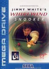 Jimmy White's 'Whirlwind' Snooker - PAL Sega Mega Drive | Anubis Games and Hobby