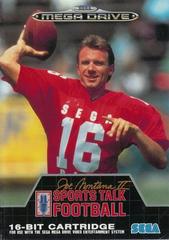 Joe Montana II: Sports Talk Football - PAL Sega Mega Drive | Anubis Games and Hobby