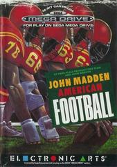 John Madden Football - PAL Sega Mega Drive | Anubis Games and Hobby