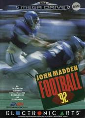 John Madden Football '92 - PAL Sega Mega Drive | Anubis Games and Hobby