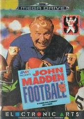 John Madden Football '93 - PAL Sega Mega Drive | Anubis Games and Hobby