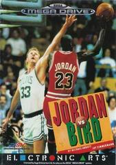 Jordan vs. Bird: One on One - PAL Sega Mega Drive | Anubis Games and Hobby