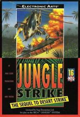 Jungle Strike - PAL Sega Mega Drive | Anubis Games and Hobby