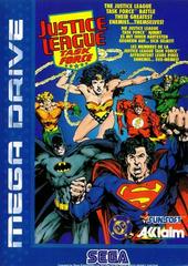 Justice League Task Force - PAL Sega Mega Drive | Anubis Games and Hobby