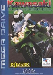 Kawasaki SuperBike Challenge - PAL Sega Mega Drive | Anubis Games and Hobby