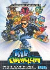 Kid Chameleon - PAL Sega Mega Drive | Anubis Games and Hobby