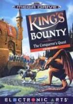 King's Bounty - PAL Sega Mega Drive | Anubis Games and Hobby