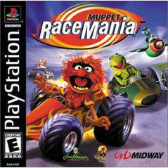 Muppet Race Mania - Playstation | Anubis Games and Hobby