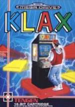 Klax - PAL Sega Mega Drive | Anubis Games and Hobby