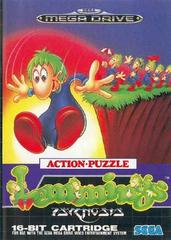 Lemmings - PAL Sega Mega Drive | Anubis Games and Hobby