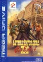 Lethal Enforcers II - PAL Sega Mega Drive | Anubis Games and Hobby