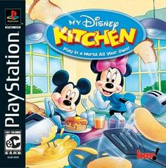 My Disney Kitchen - Playstation | Anubis Games and Hobby