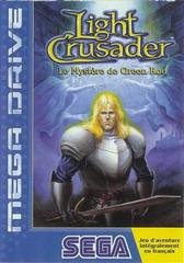 Light Crusader - PAL Sega Mega Drive | Anubis Games and Hobby