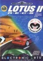 Lotus II: R.E.C.S. - PAL Sega Mega Drive | Anubis Games and Hobby