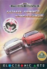 Lotus Turbo Challenge - PAL Sega Mega Drive | Anubis Games and Hobby