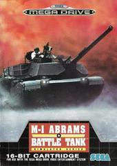 M-1 Abrams Battle Tank - PAL Sega Mega Drive | Anubis Games and Hobby