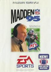 Madden NFL '95 - PAL Sega Mega Drive | Anubis Games and Hobby