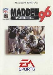 Madden NFL '96 - PAL Sega Mega Drive | Anubis Games and Hobby