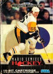 Mario Lemieux Hockey - PAL Sega Mega Drive | Anubis Games and Hobby