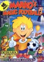 Marko's Magic Football - PAL Sega Mega Drive | Anubis Games and Hobby