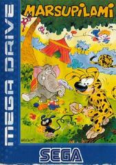 Marsupilami - PAL Sega Mega Drive | Anubis Games and Hobby