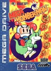 Mega Bomberman - PAL Sega Mega Drive | Anubis Games and Hobby