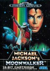 Michael Jackson's Moonwalker - PAL Sega Mega Drive | Anubis Games and Hobby