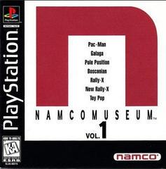 Namco Museum Volume 1 - Playstation | Anubis Games and Hobby