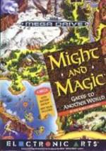 Might and Magic Gates to Another World - PAL Sega Mega Drive | Anubis Games and Hobby