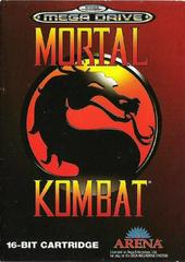 Mortal Kombat - PAL Sega Mega Drive | Anubis Games and Hobby