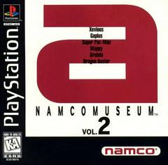 Namco Museum Volume 2 - Playstation | Anubis Games and Hobby