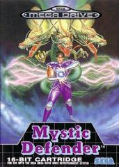 Mystic Defender - PAL Sega Mega Drive | Anubis Games and Hobby