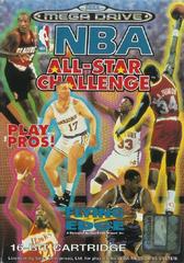 NBA All-Star Challenge - PAL Sega Mega Drive | Anubis Games and Hobby