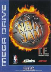 NBA Jam Tournament Edition - PAL Sega Mega Drive | Anubis Games and Hobby