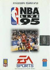 NBA Live 95 - PAL Sega Mega Drive | Anubis Games and Hobby