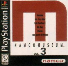 Namco Museum Volume 3 - Playstation | Anubis Games and Hobby