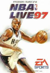 NBA Live 97 - PAL Sega Mega Drive | Anubis Games and Hobby