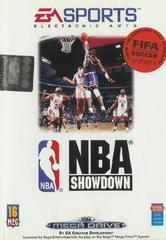 NBA Showdown 94 - PAL Sega Mega Drive | Anubis Games and Hobby