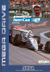 Newman-Haas IndyCar - PAL Sega Mega Drive | Anubis Games and Hobby