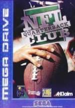 NFL Quarterback Club - PAL Sega Mega Drive | Anubis Games and Hobby